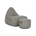 Cobana Lounge Chair & Pouf