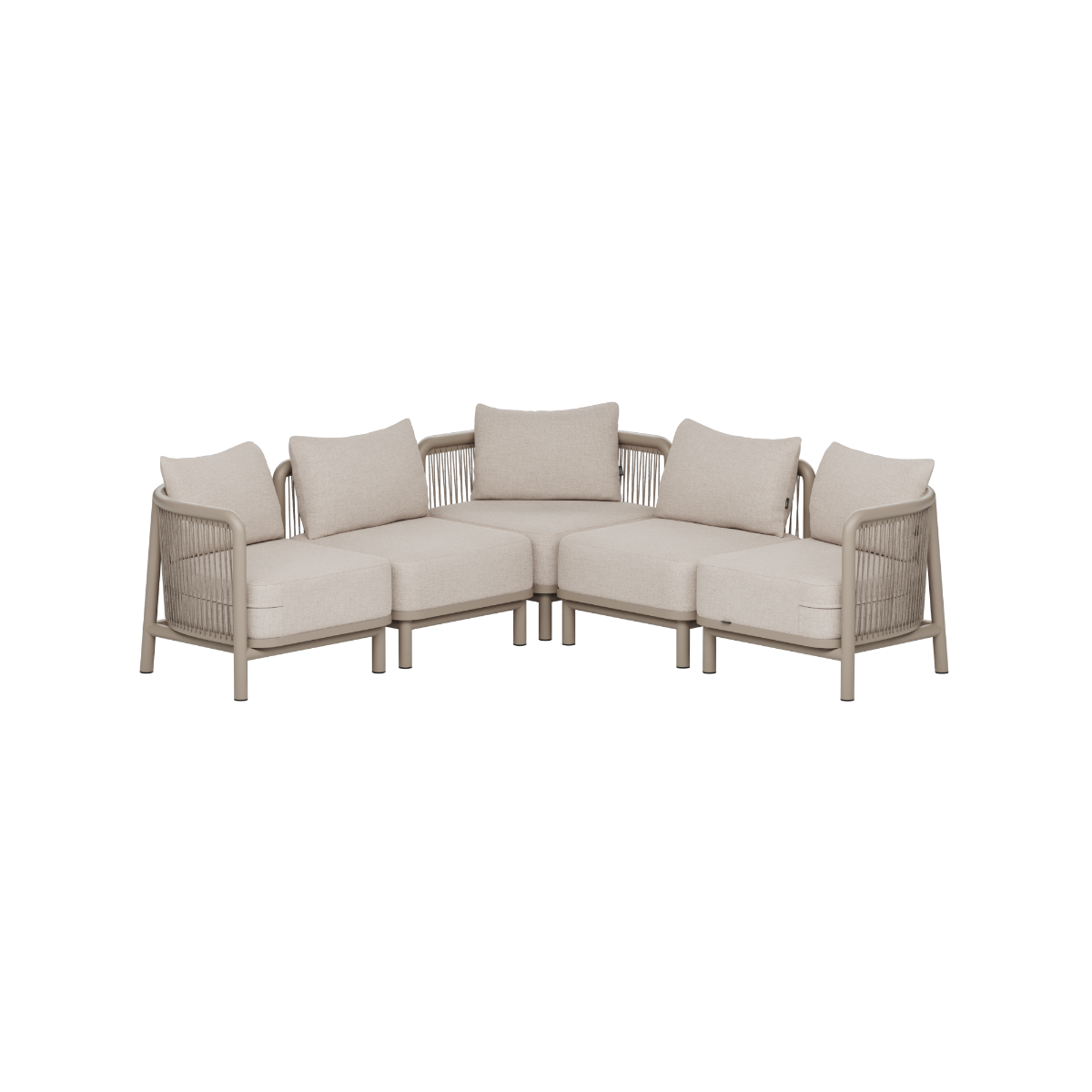 Kirra Lounge Sofa - Corner sofa