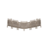 Kirra Lounge Sofa - Corner sofa