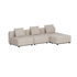 Cobana Lounge Sofa - 3 seater