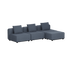 Cobana Lounge Sofa - 3 seater