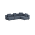 Cobana Lounge Sofa - 4 seater corner sofa
