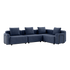Cobana Lounge Sofa - 4 seater corner sofa