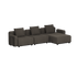 Cobana Lounge Sofa - 3 Seater Chaise