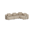 Cobana Lounge Sofa - 4 seater corner sofa