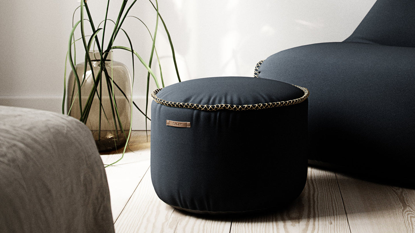 Cura Pouf - Exclusive and sustainable pouf