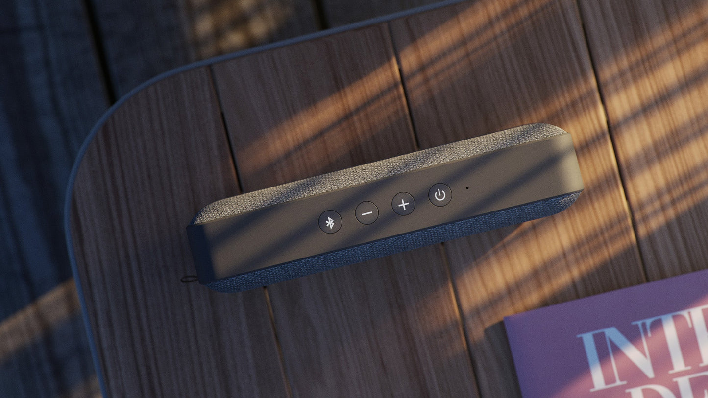 Move 50 Care - Dual-sided speaker for outdoor and indoor use