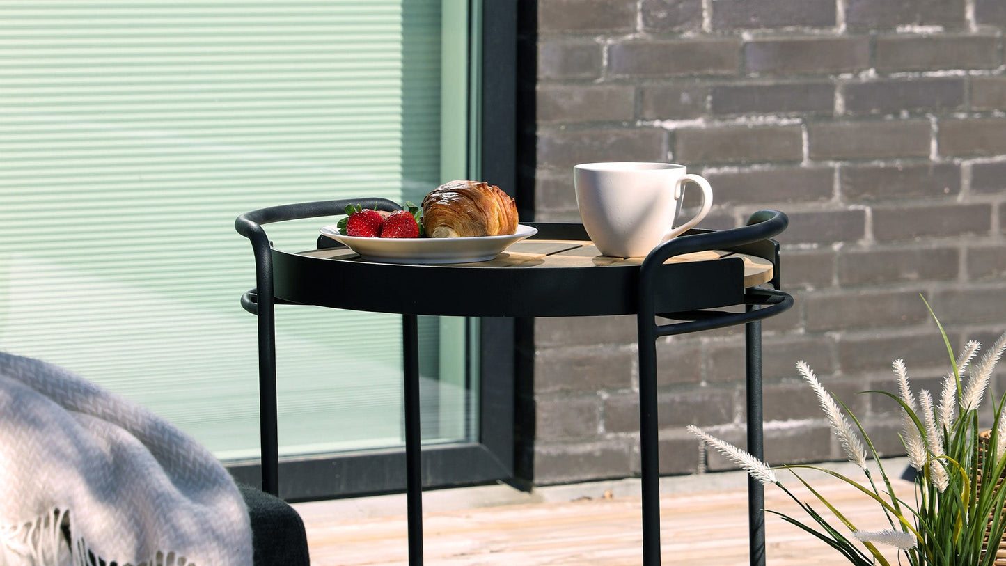 Patio Serving Tray - Serving tray for indoor and outdoor use