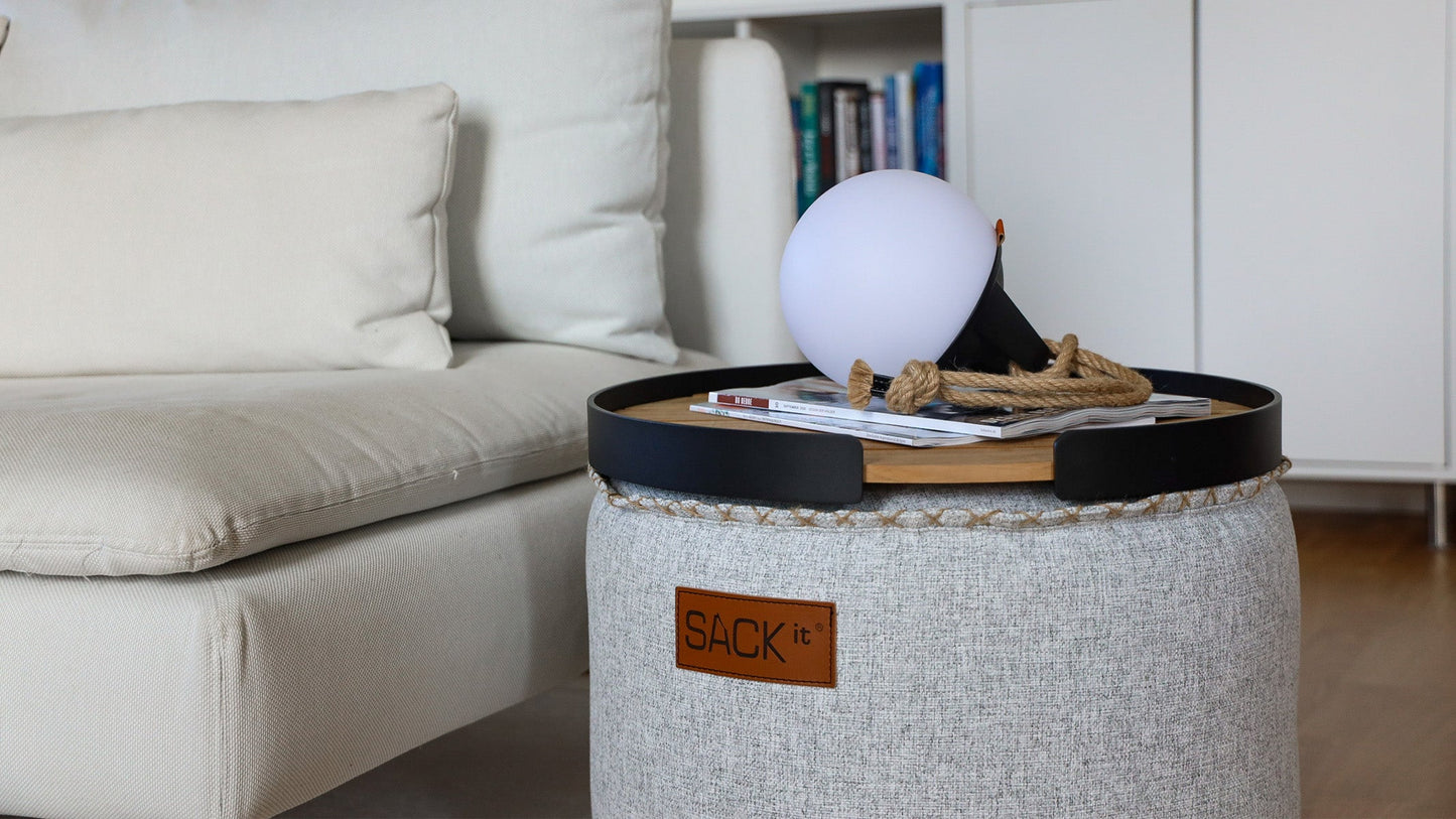 Patio Serving Tray - Serving tray for indoor and outdoor use