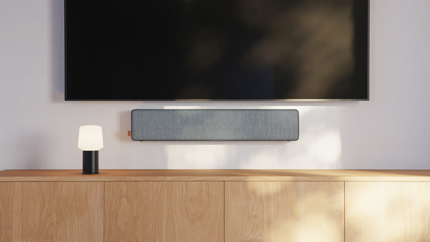 Wave Soundbar - The perfect sound for your TV