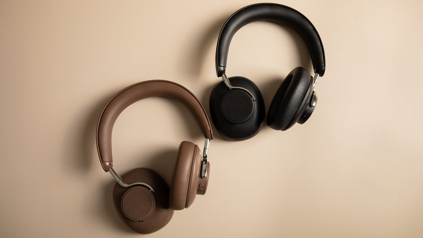 Touch 310 - Over-ear headphones with hybrid ANC