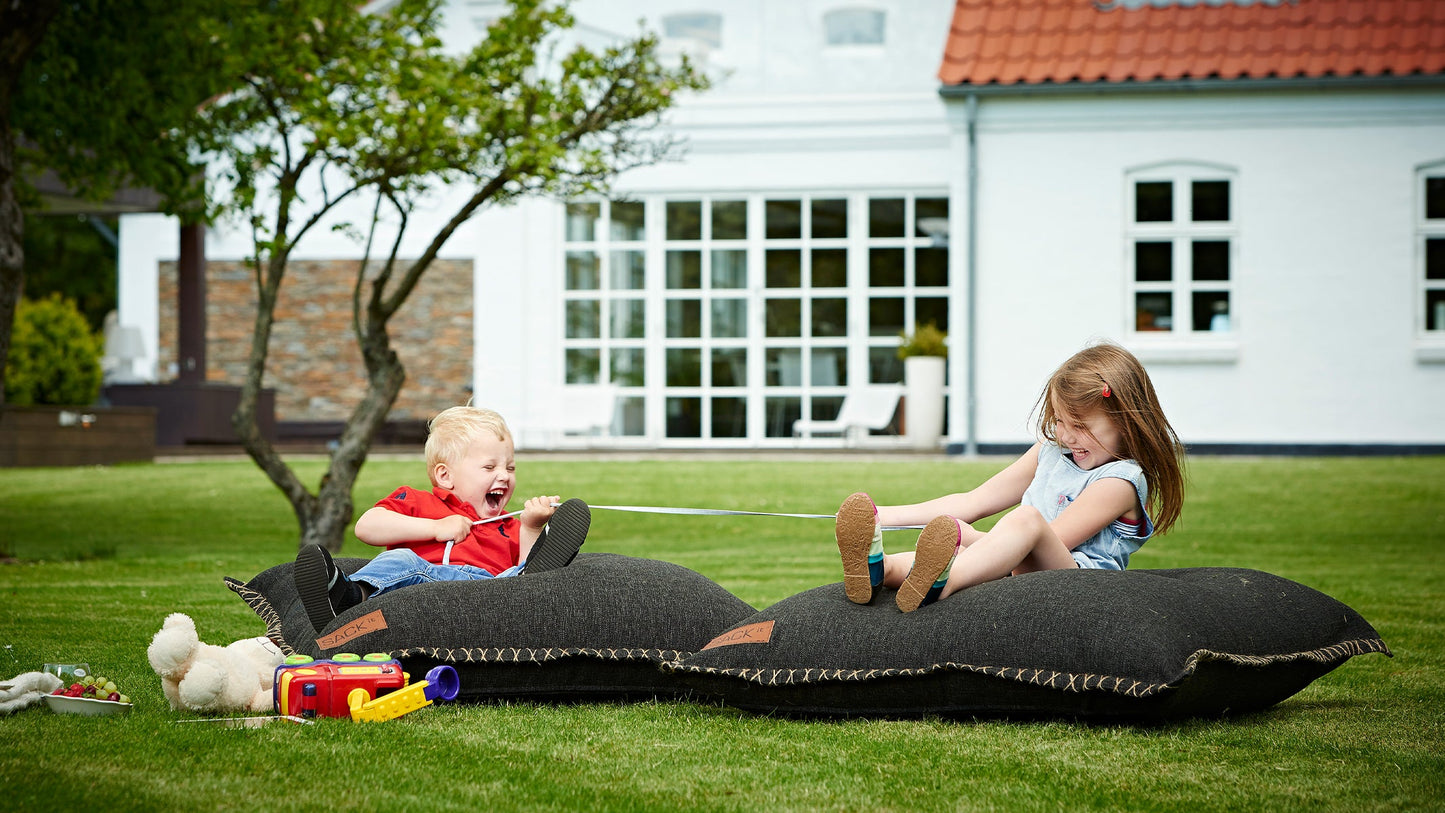 Cobana Junior Beanbag - Bean bag chair for kids for indoor and outdoor use