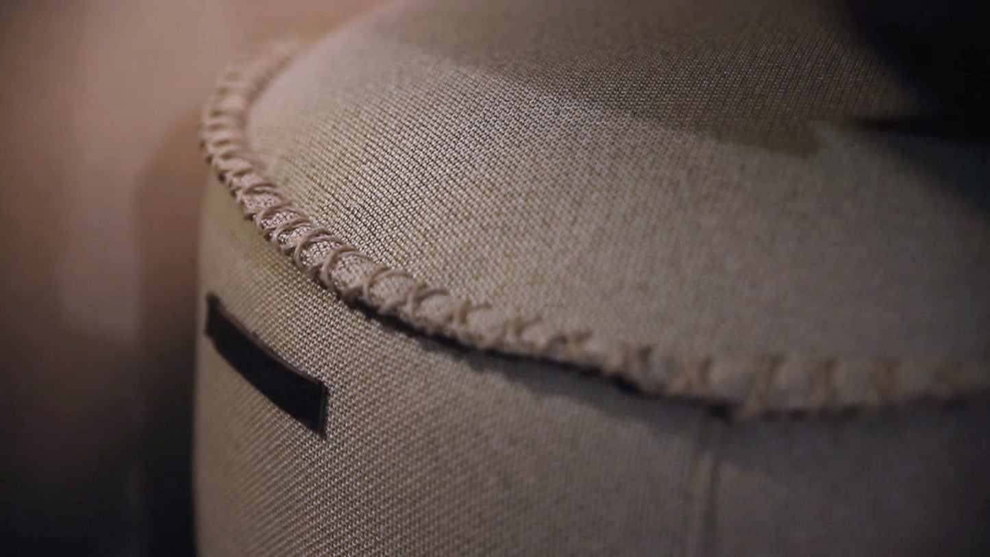 Cura Pouf - Exclusive and sustainable pouf