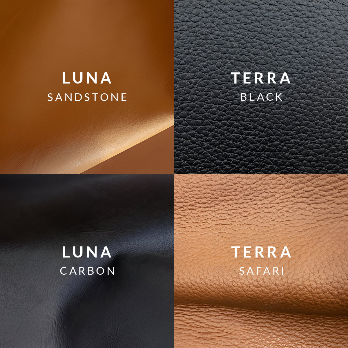 Nordic Bar Stool - Oak - Bar stool with a leather seat and solid oak legs