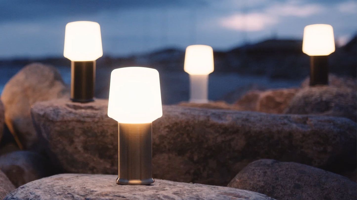 Ambience - London base - Indoor/Outdoor base for Lamp Intelligent