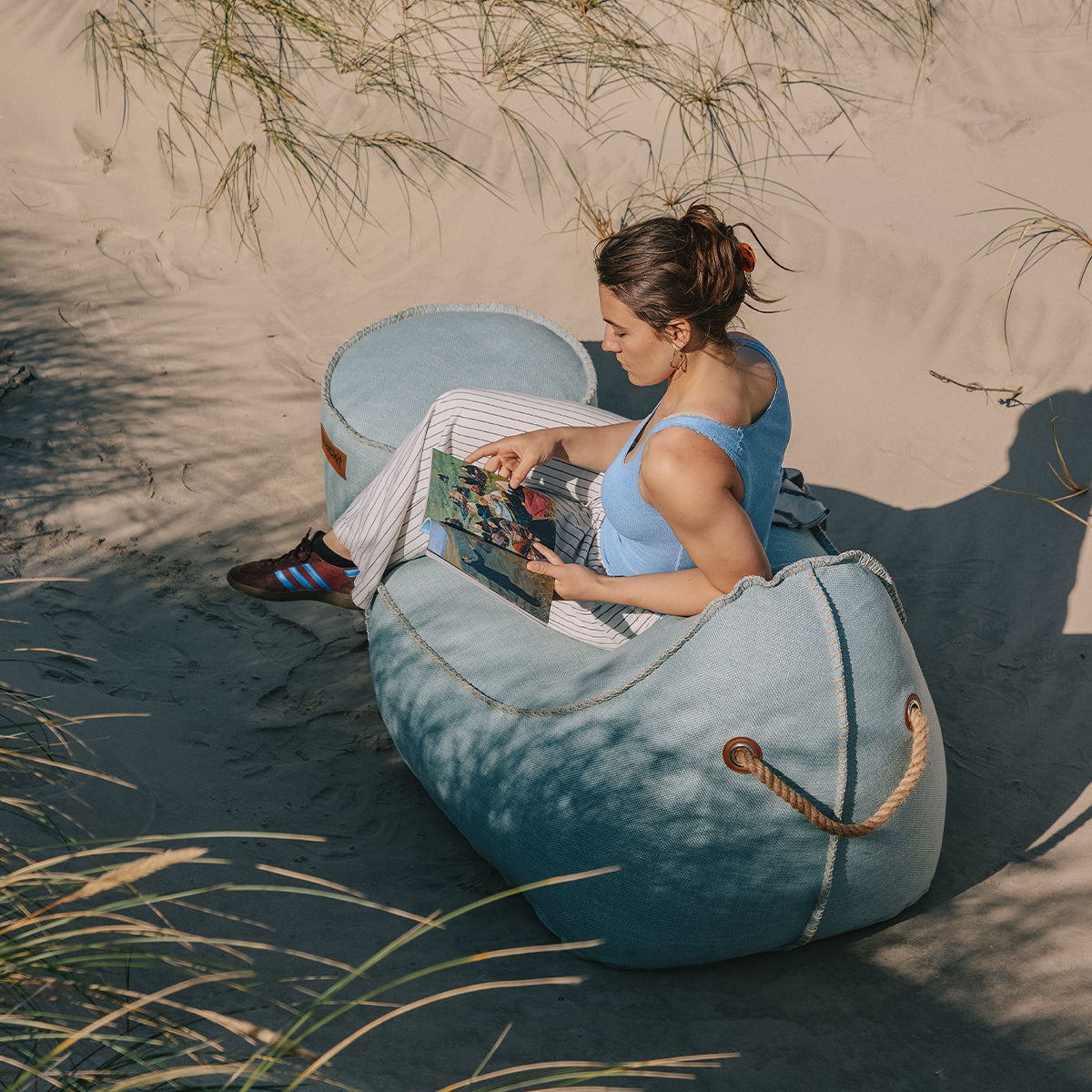 Cobana Lounge Chair - Bean bag chair for indoor and outdoor use