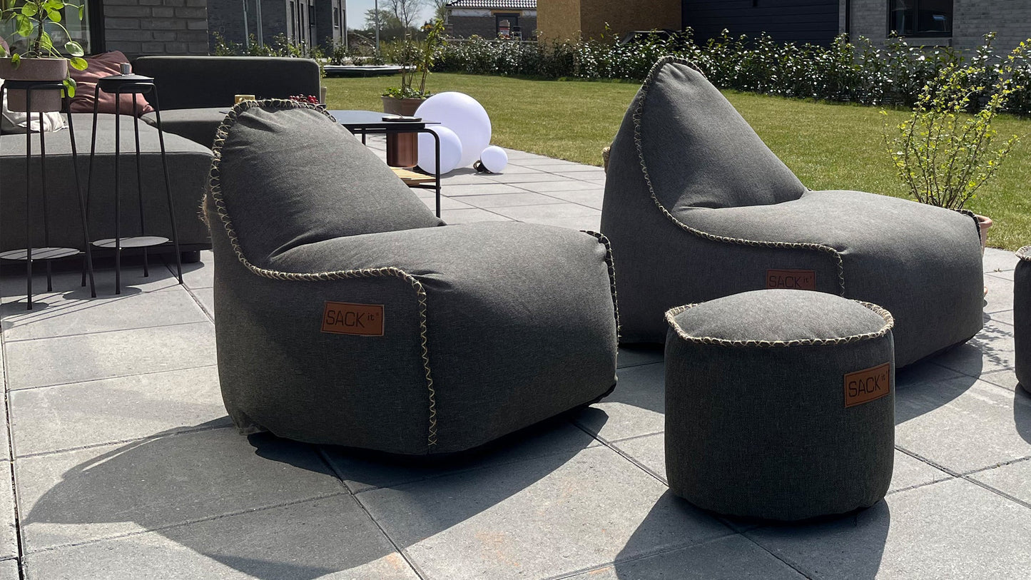 Cobana Junior Pouf - Child-sized pouf for indoor and outdoor use