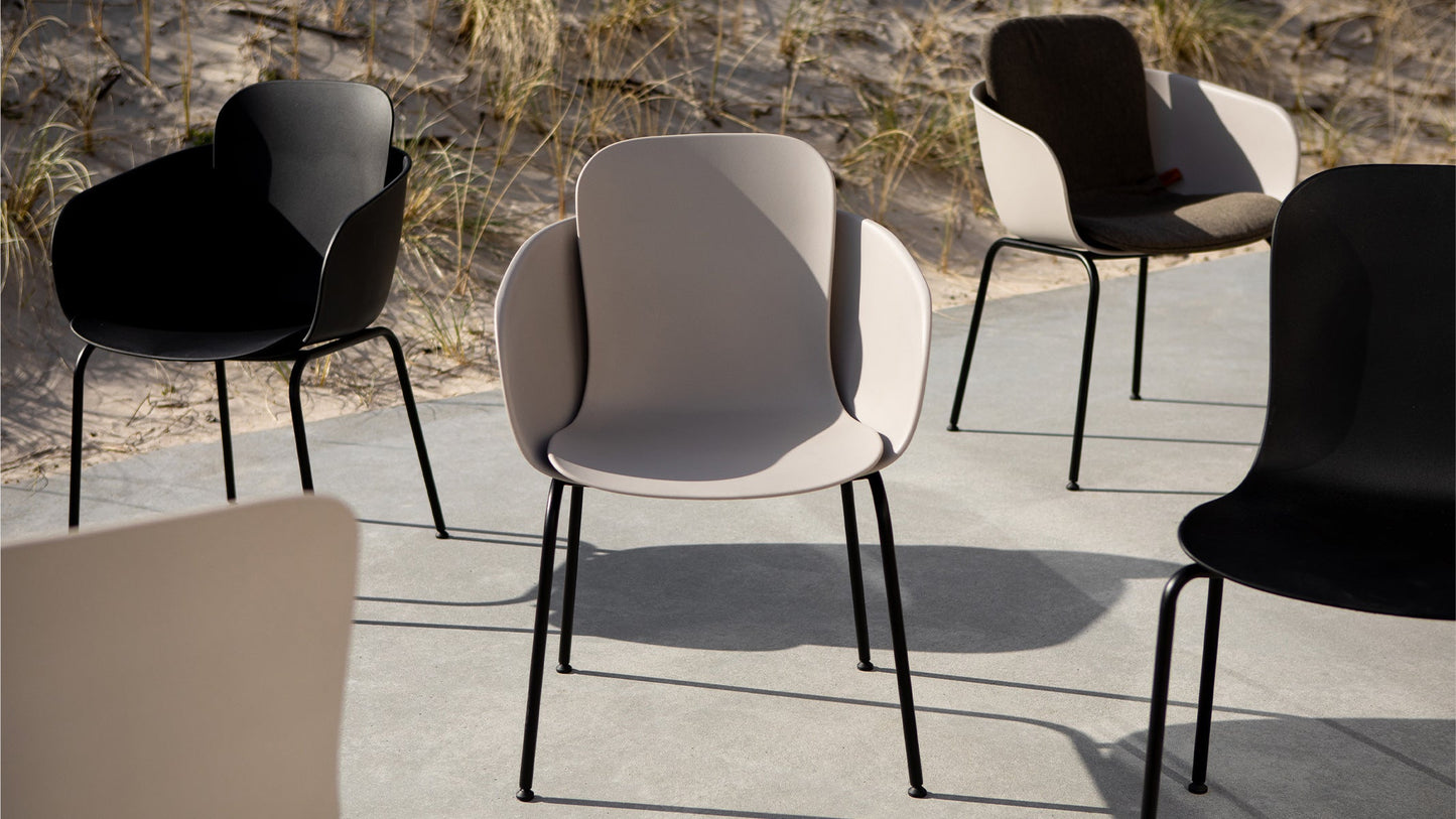 Patio Chair no. One S2 - Outdoor dining chair