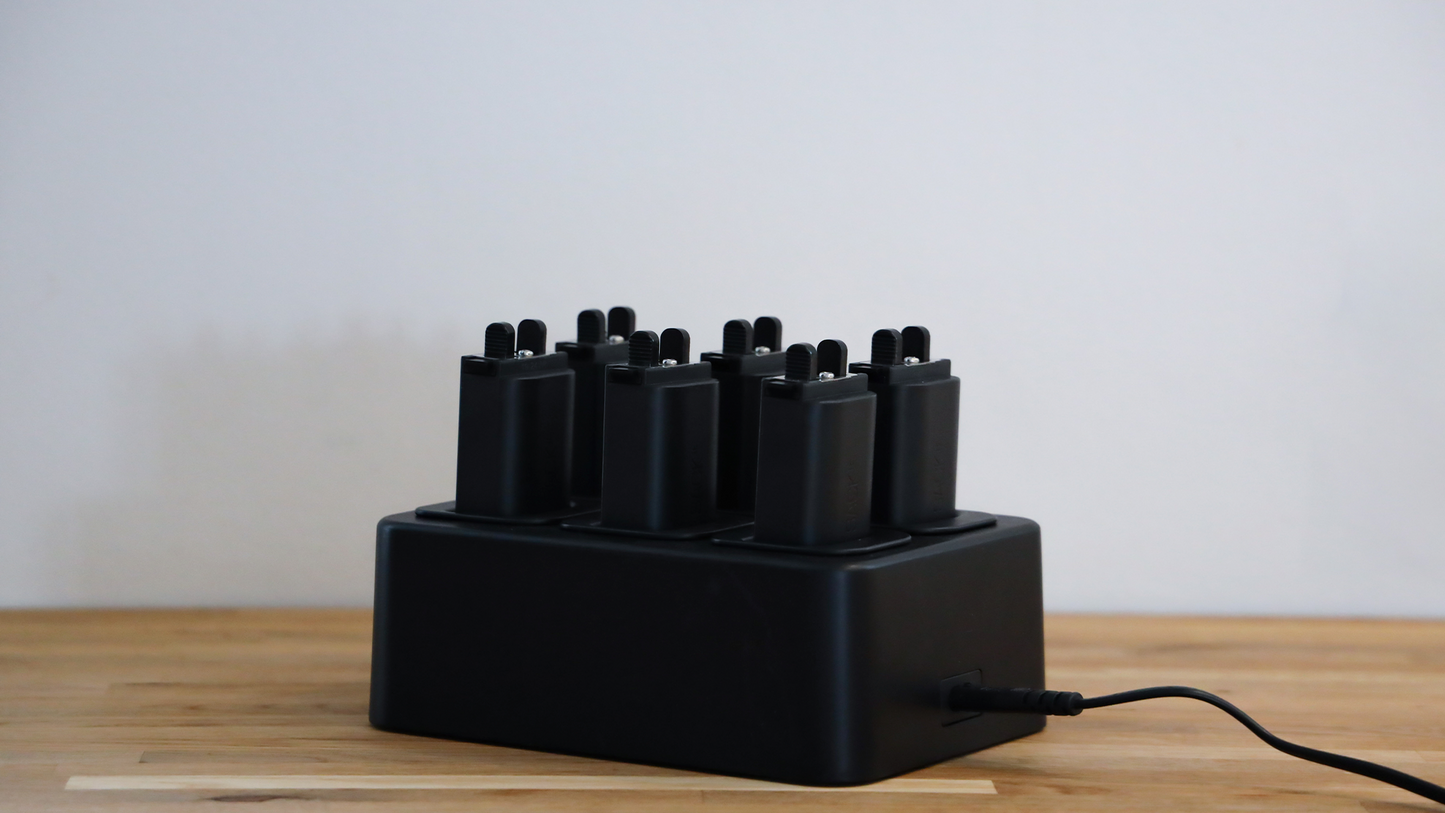 Battery 5200 - Light 155 - Rechargeable battery for Light 155