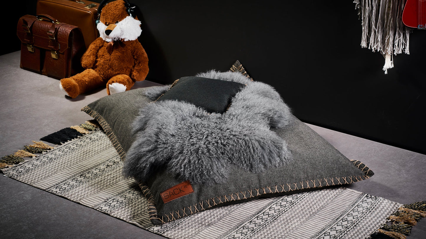 Cobana Junior Beanbag - Bean bag chair for kids for indoor and outdoor use