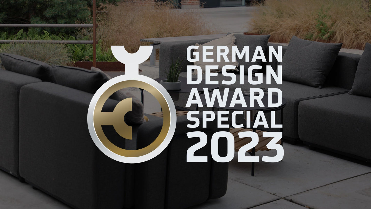 Cobana Lounge Sofa - 2 seater - Outdoor 3 seater lounge sofa