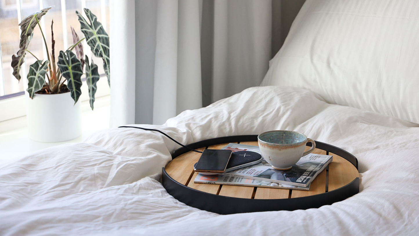 Patio Serving Tray - Serving tray for indoor and outdoor use