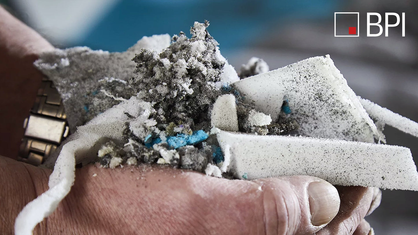 Cura Pouf - Exclusive and sustainable pouf