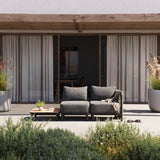 Kirra Lounge Sofa - 2 seater incl. Kirra Side Table