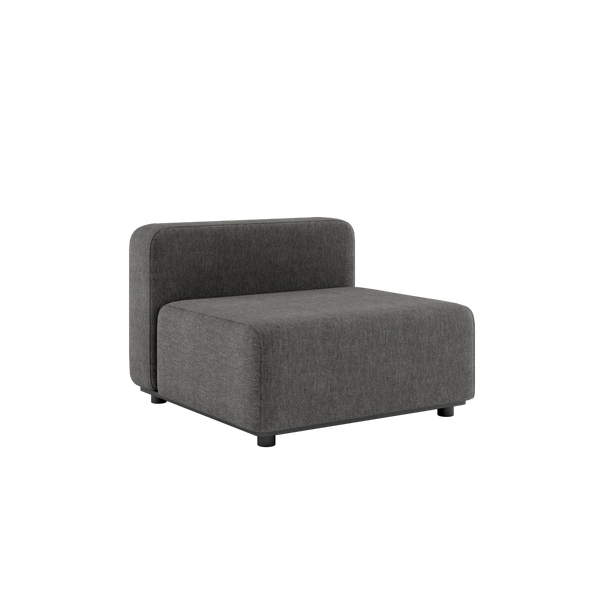 Cobana Lounge Sofa Winter Cover - 1 module