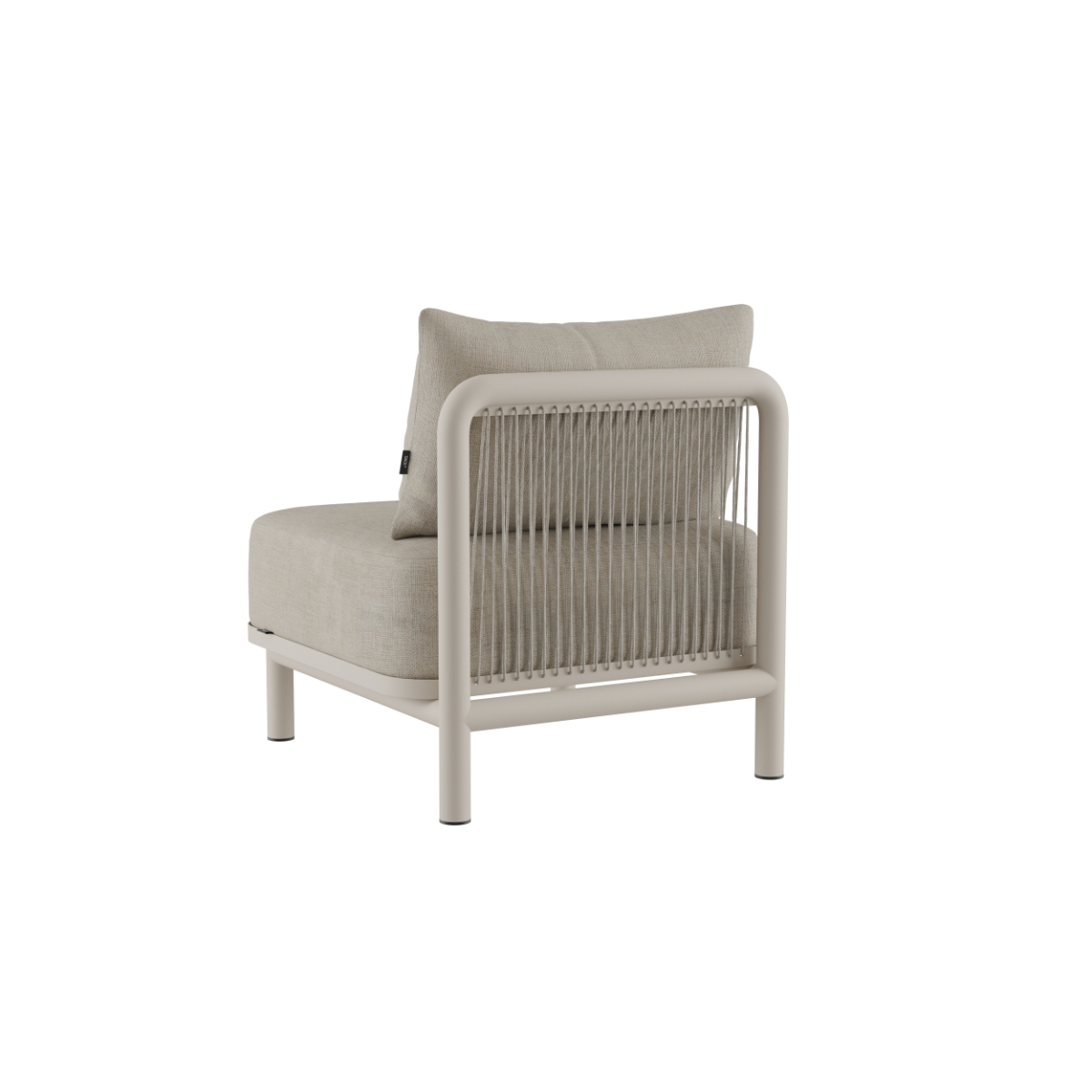 String Lounge Sofa - Seat section [Contract]