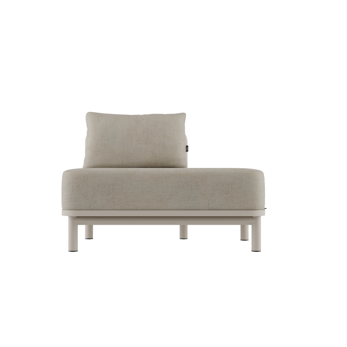 String Lounge Sofa - Open end left [Contract]