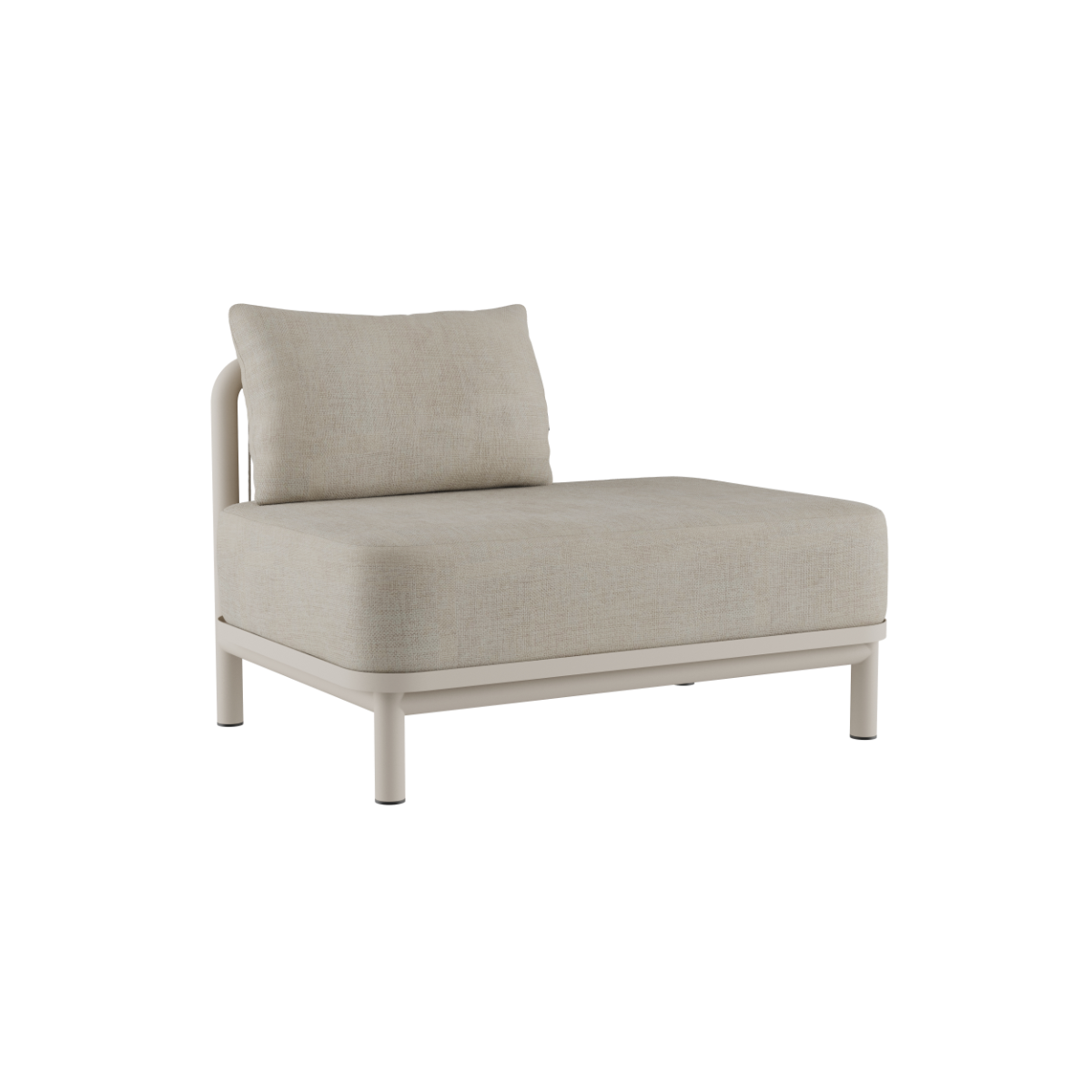 String Lounge Sofa - Open end left [Contract]