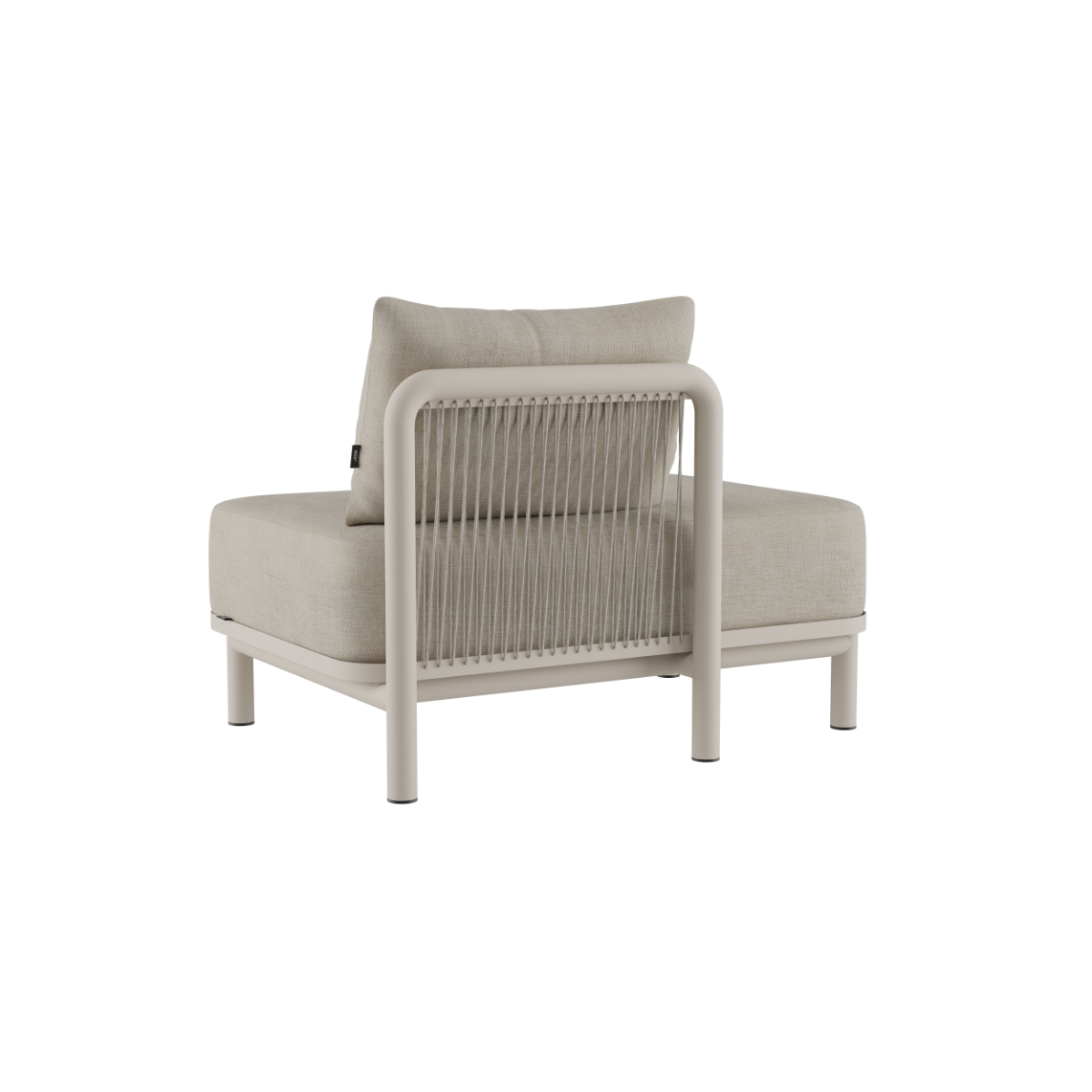 Kirra Lounge Sofa - Open end right [Contract]