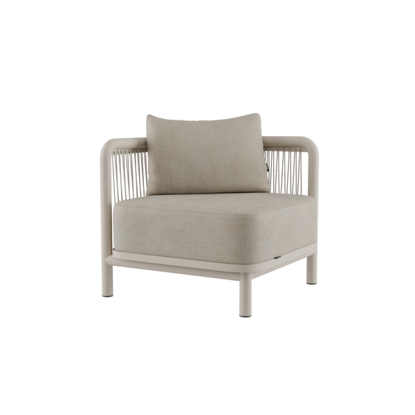 String Lounge Sofa - Corner section [Contract]