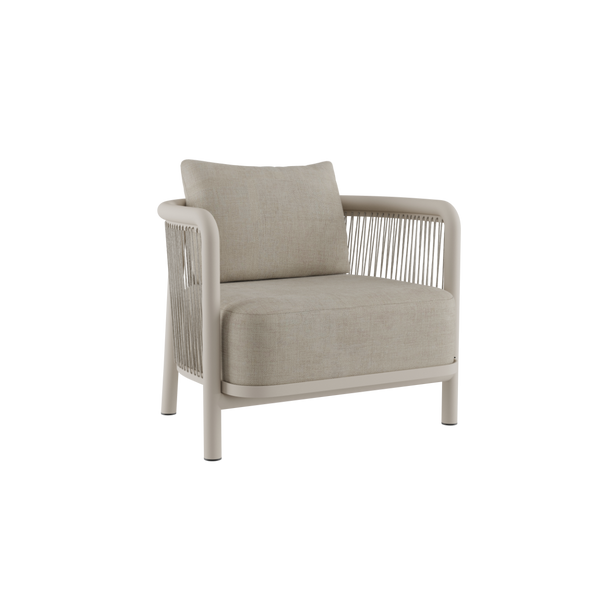Kirra Lounge Chair Winter Cover