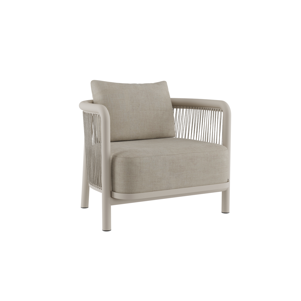 Kirra Lounge Chair Winter Cover - Water repellent cover for the Kirra Lounge Chair