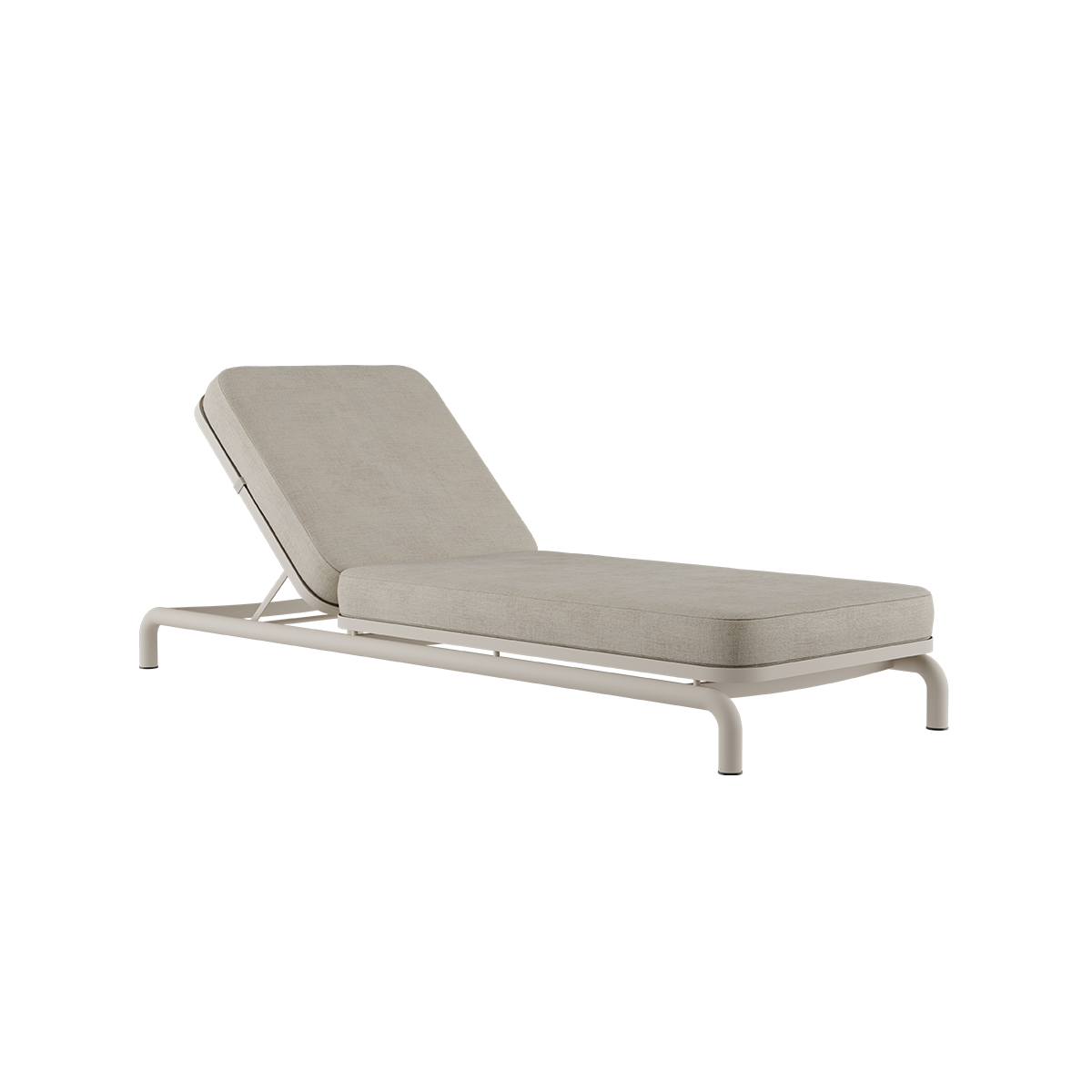 Sunbed Winter Cover - Water repellent cover for Sunbeds