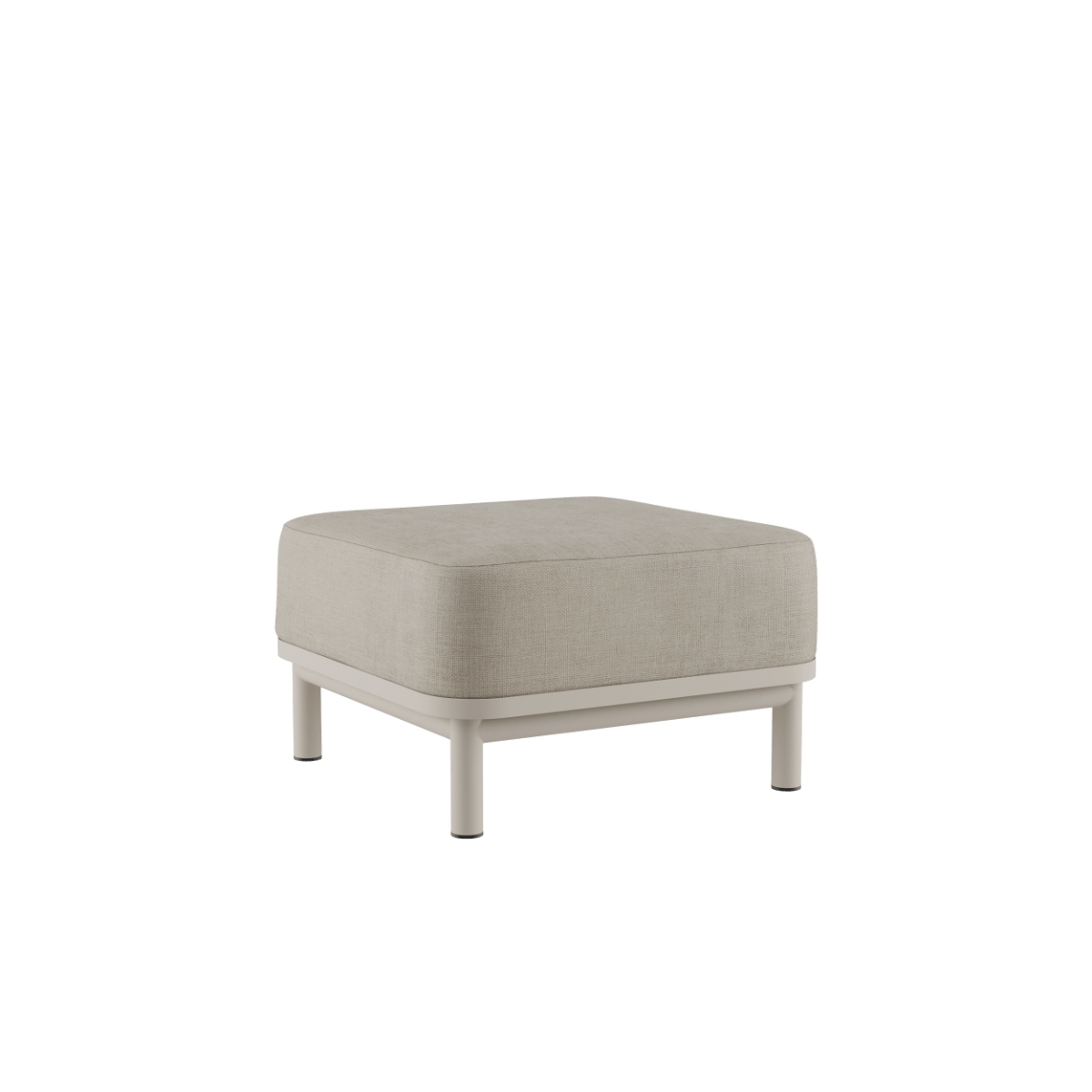 Kirra Pouf Winter Cover - Water repellent cover for Kirra Lounge Sofa Pouf