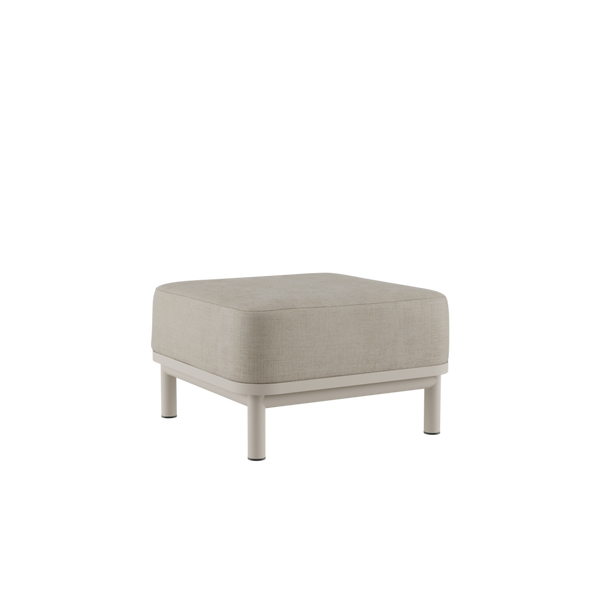 Kirra Pouf Winter Cover