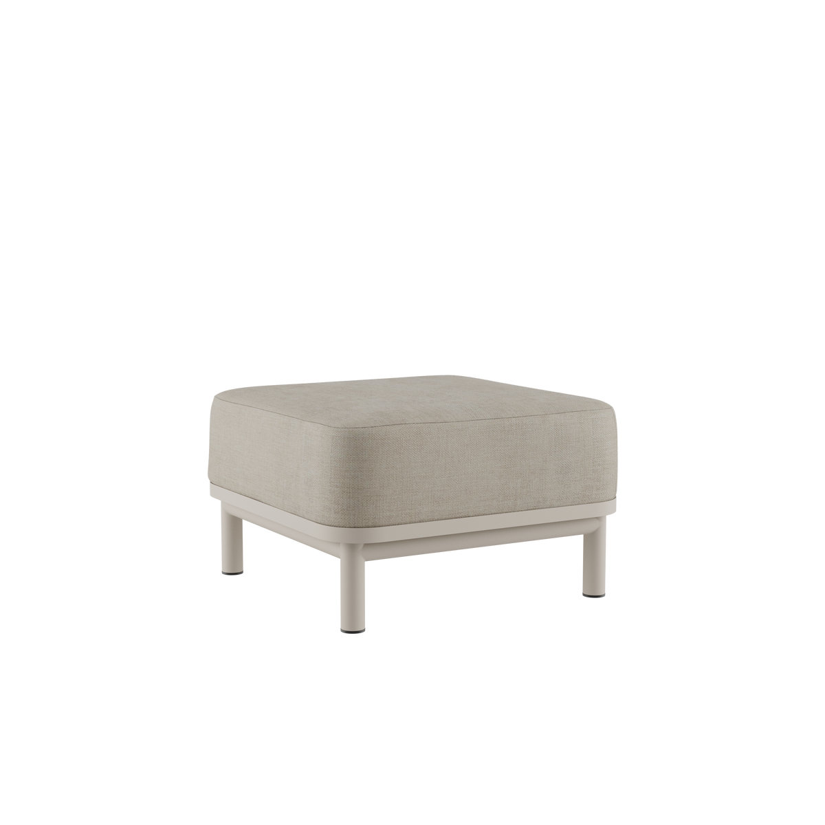 Kirra Pouf Winter Cover - Water repellent cover for Kirra Lounge Sofa Pouf