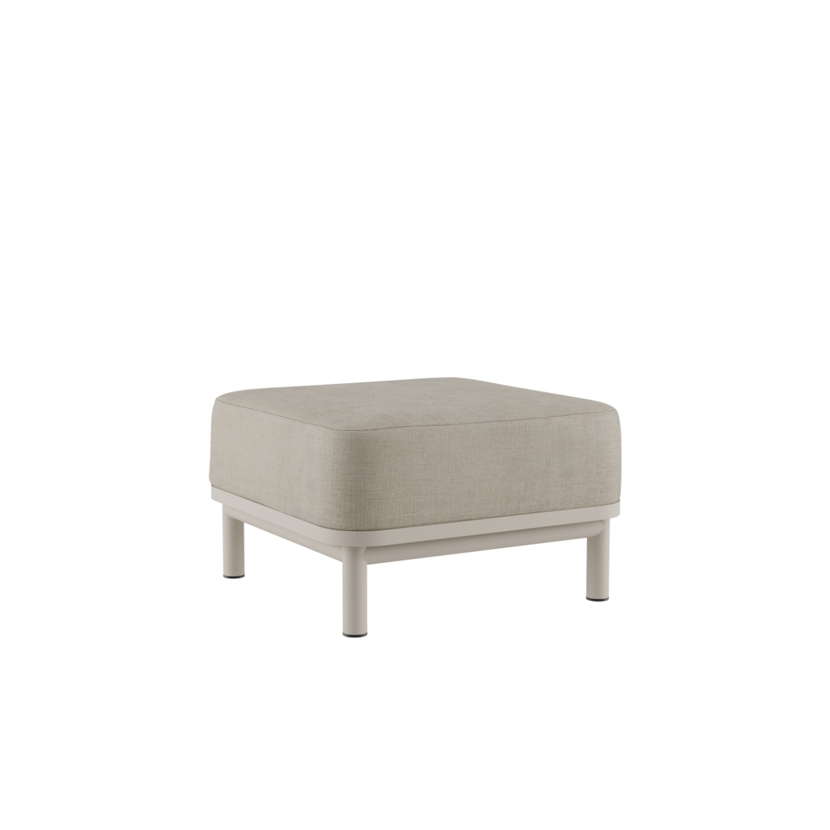 String Lounge Sofa - Pouf [Contract]