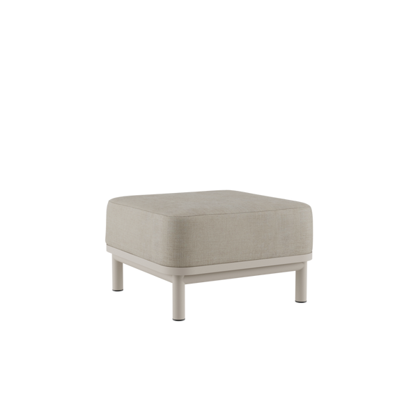 String Lounge Sofa - Pouf [Contract]