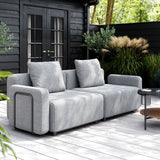Cobana Lounge Sofa - Armrest (Cobana Fabric)