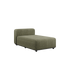 Cobana Lounge Sofa Winter Cover - Chaise
