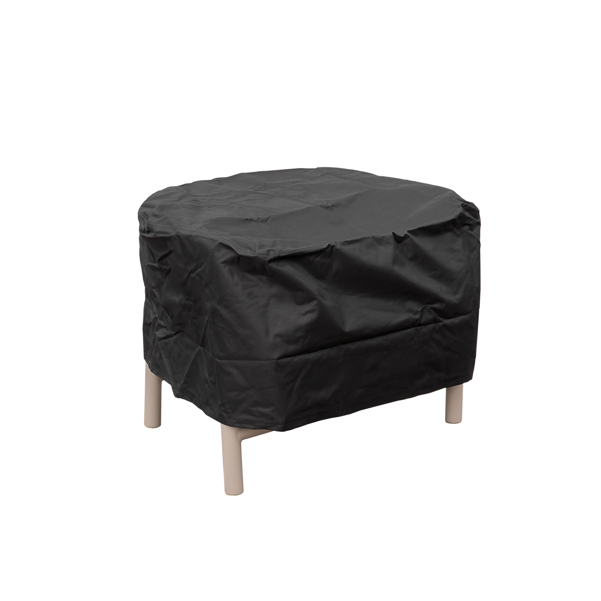 Water repellent polyester cover fitting Kirra Lounge Chair, designed for winter protection.