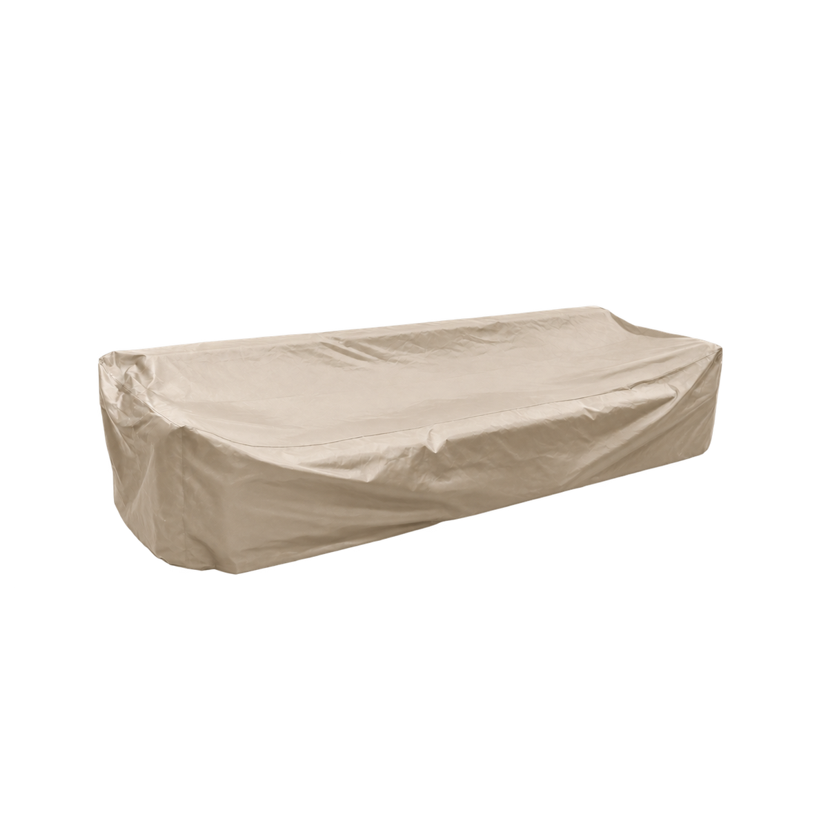 Cobana Lounge Sofa Winter Cover - 3 modules - Sand - Water repellent Cover For The Cobana Lounge Sofa
