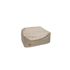 Cobana Lounge Sofa Winter Cover - 1 module - Sand