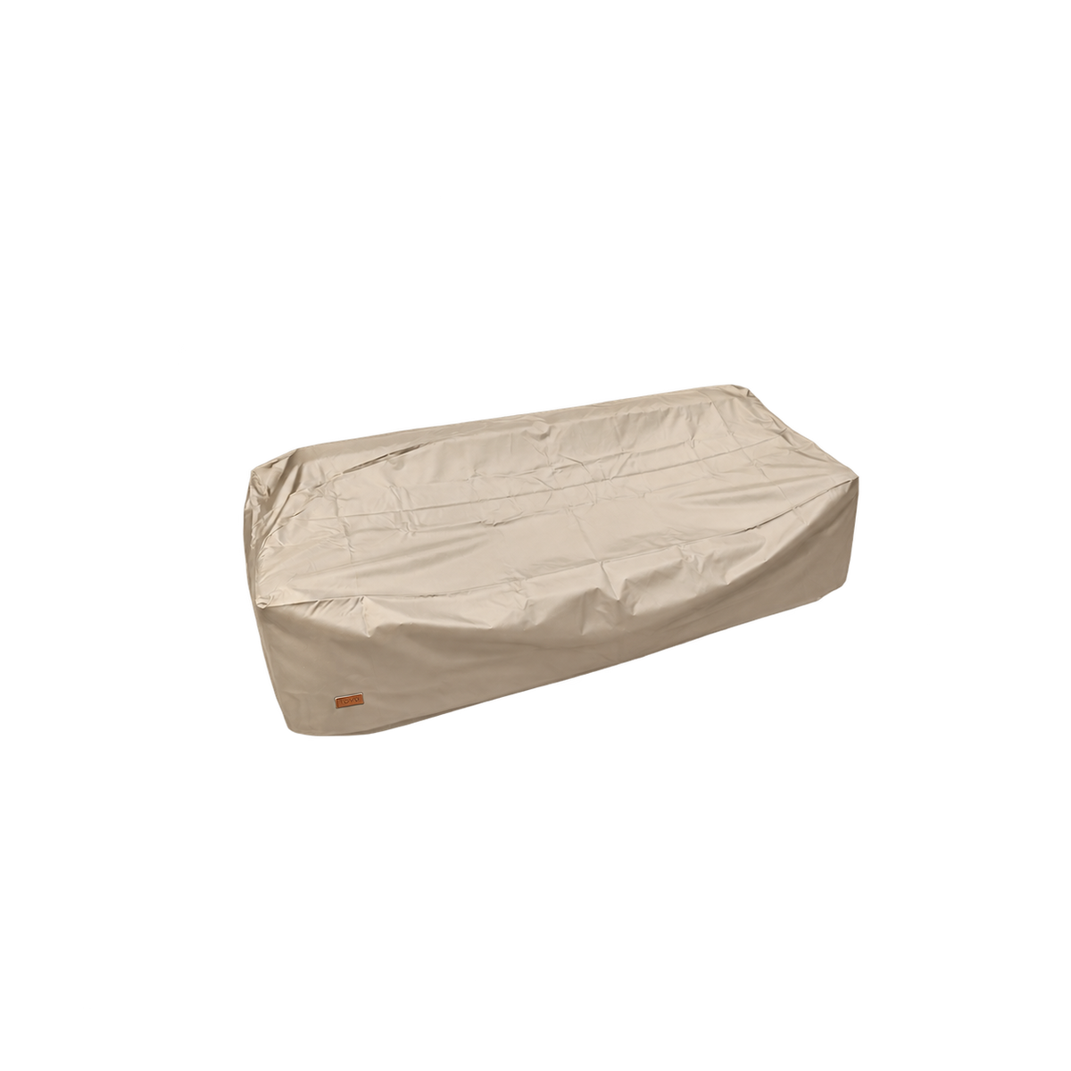 Cobana Lounge Sofa Winter Cover - 2 modules - Sand - Water repellent Cover For The Cobana Lounge Sofa