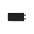 Compact rectangular black Battery 10400 pack for SACKit Light 250 and Light 350 with smooth finish.