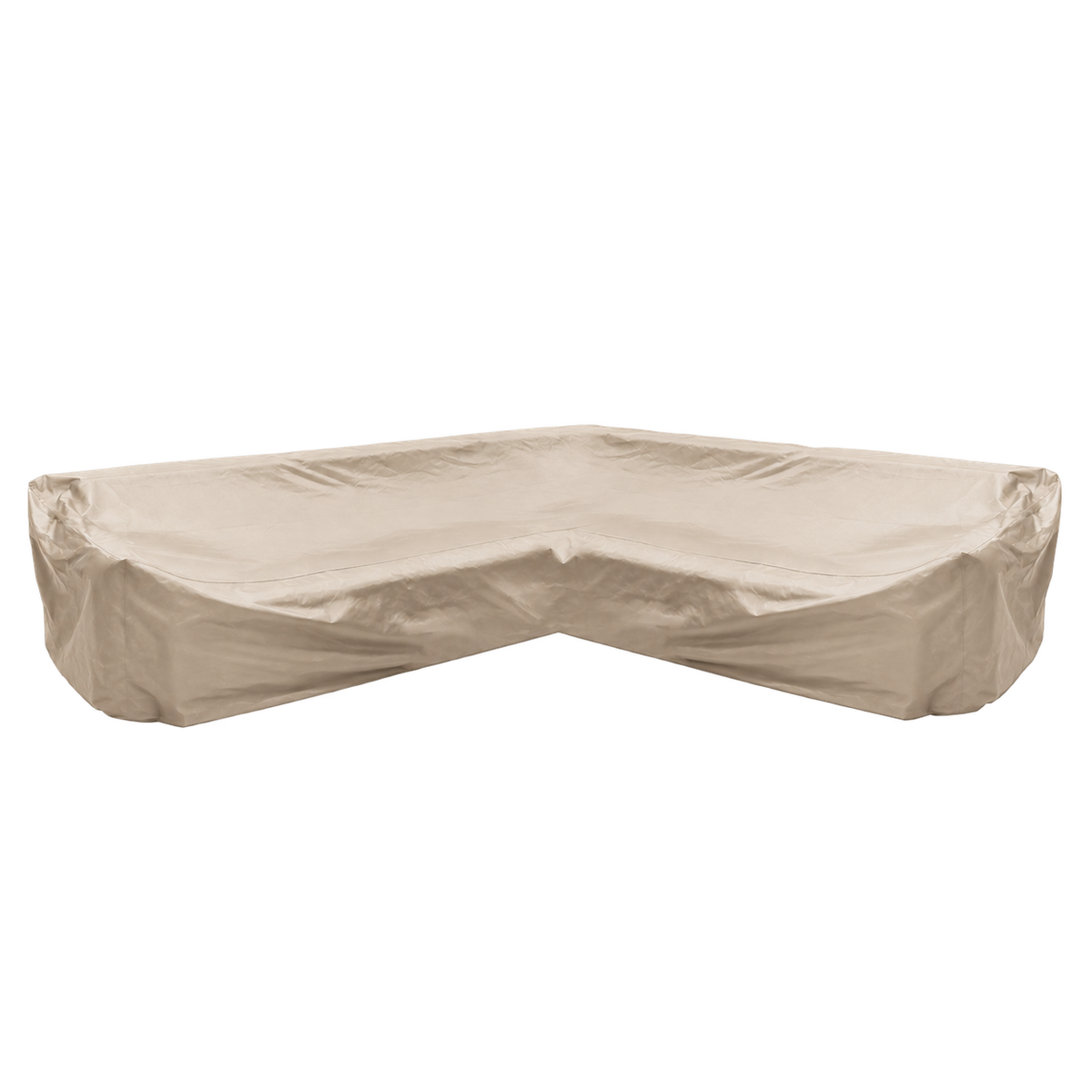Cobana Lounge Sofa Winter Cover - 5 modules - Corner sofa - Sand - Water repellent Cover For The Cobana Lounge Sofa